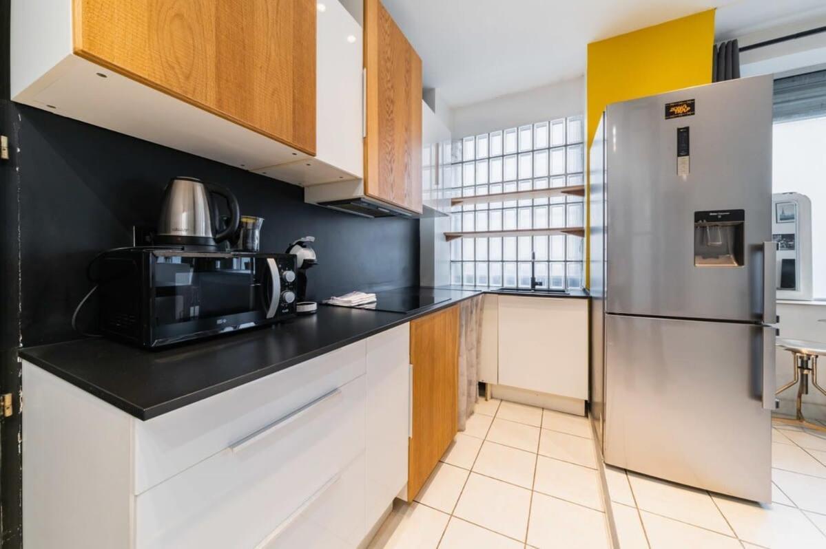 Appartement Familial Proche Des Commerces - 8P - Flat-Guest Paris Extérieur photo
