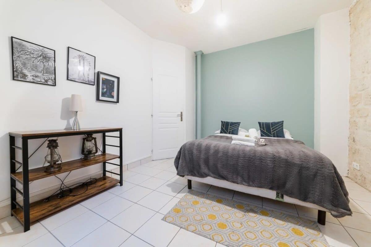 Appartement Familial Proche Des Commerces - 8P - Flat-Guest Paris Extérieur photo