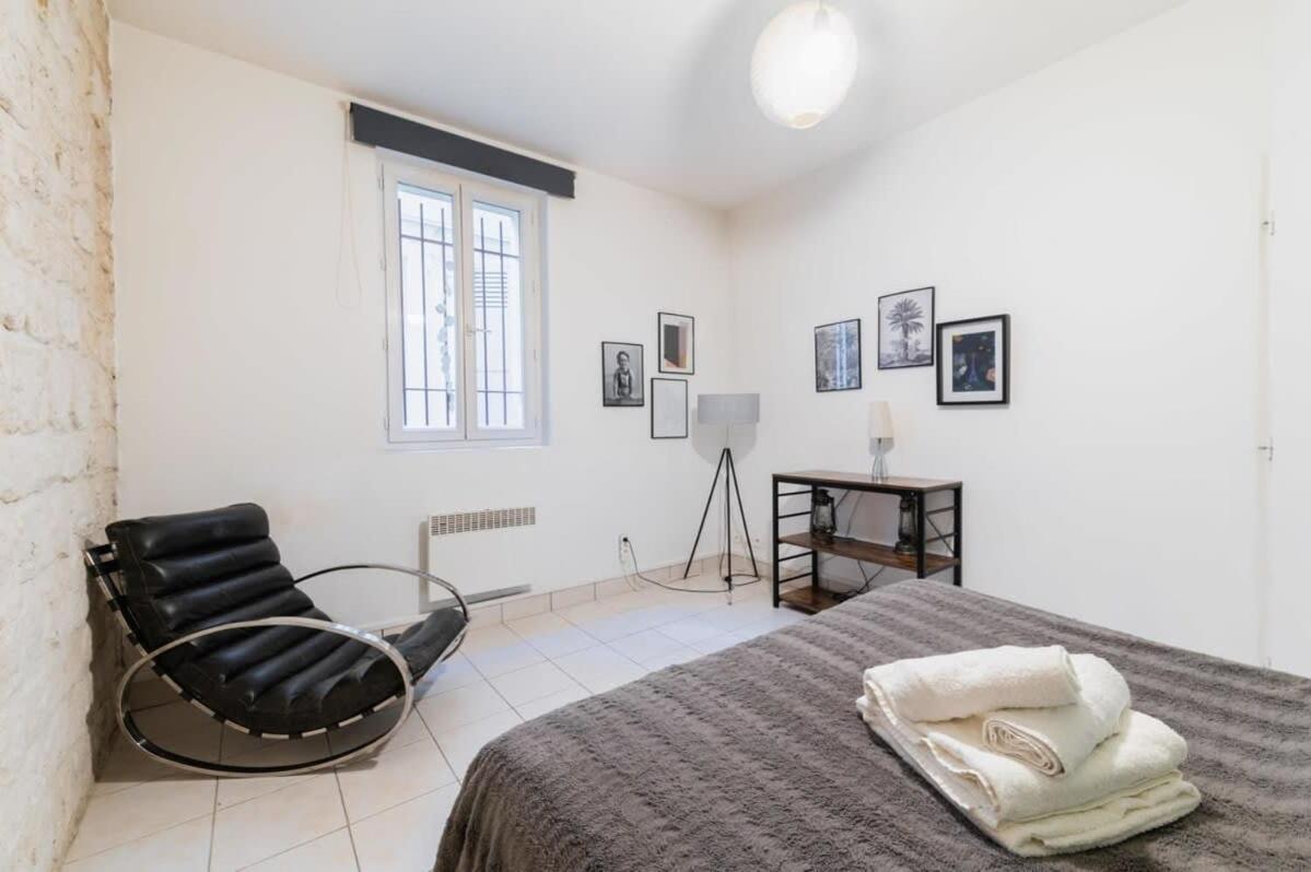 Appartement Familial Proche Des Commerces - 8P - Flat-Guest Paris Extérieur photo