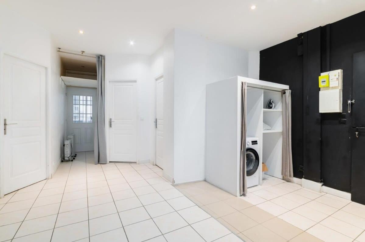 Appartement Familial Proche Des Commerces - 8P - Flat-Guest Paris Extérieur photo