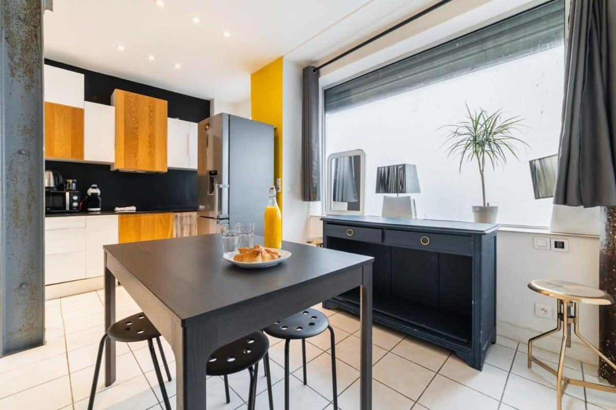 Appartement Familial Proche Des Commerces - 8P - Flat-Guest Paris Extérieur photo