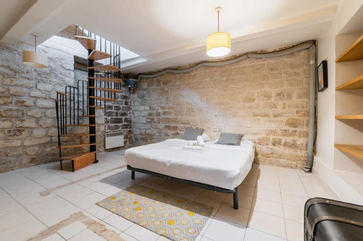 Appartement Familial Proche Des Commerces - 8P - Flat-Guest Paris Extérieur photo