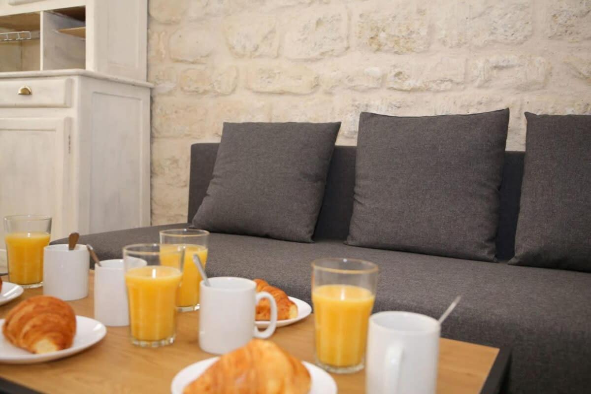 Appartement Familial Proche Des Commerces - 8P - Flat-Guest Paris Extérieur photo