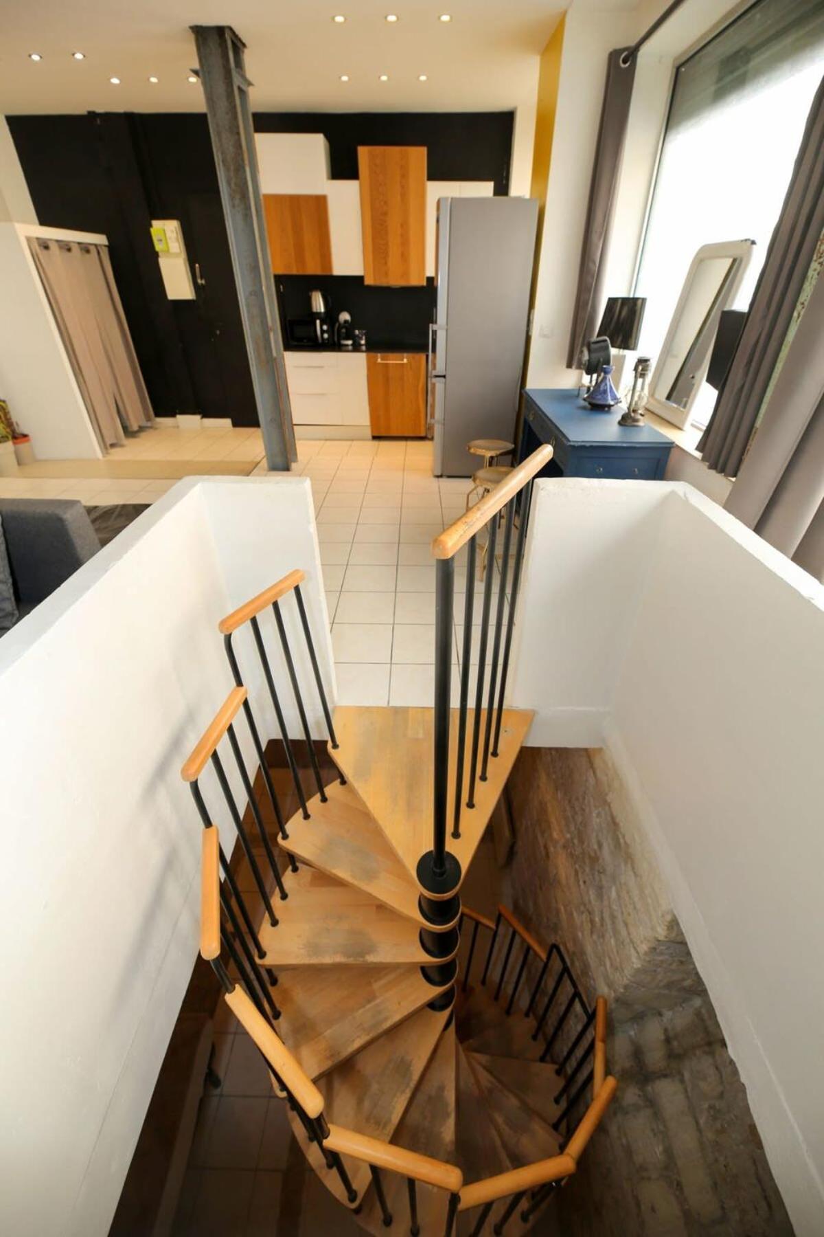 Appartement Familial Proche Des Commerces - 8P - Flat-Guest Paris Extérieur photo
