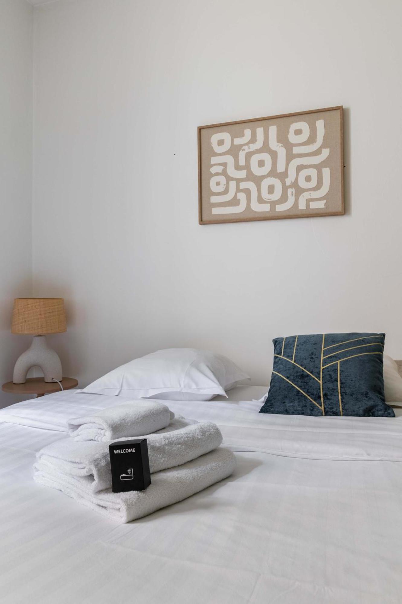Appartement Familial Proche Des Commerces - 8P - Flat-Guest Paris Extérieur photo