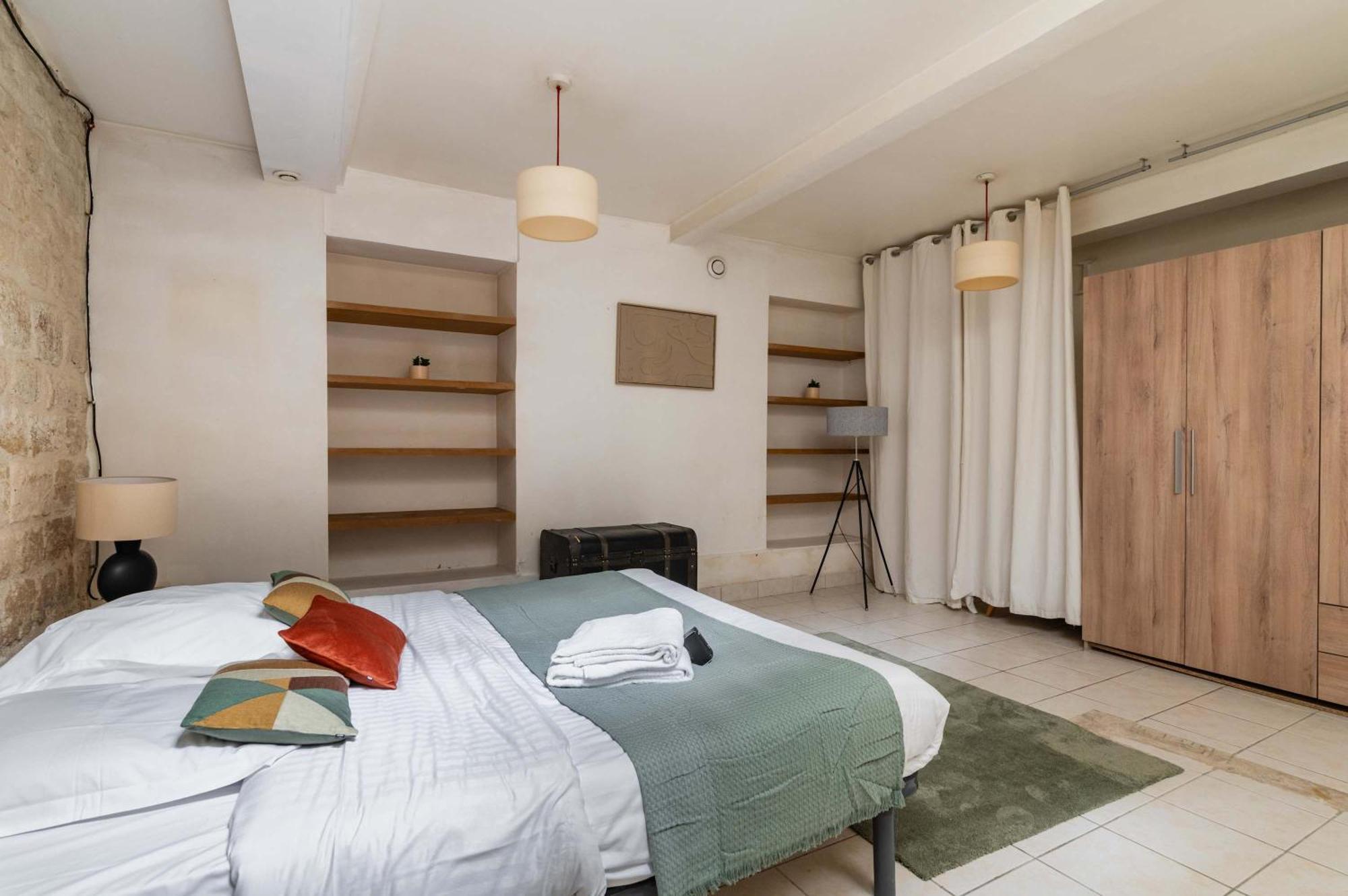 Appartement Familial Proche Des Commerces - 8P - Flat-Guest Paris Extérieur photo