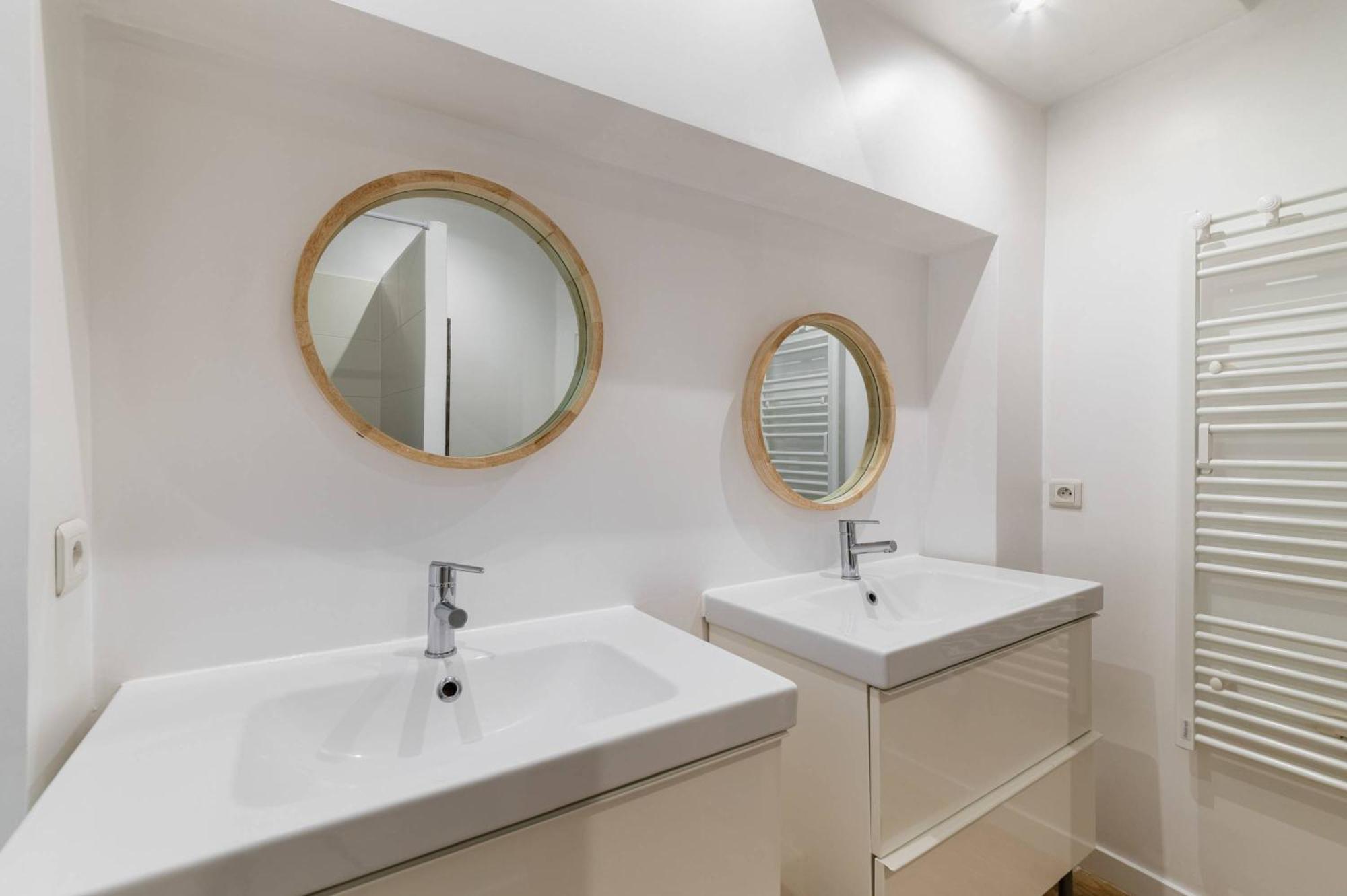 Appartement Familial Proche Des Commerces - 8P - Flat-Guest Paris Extérieur photo