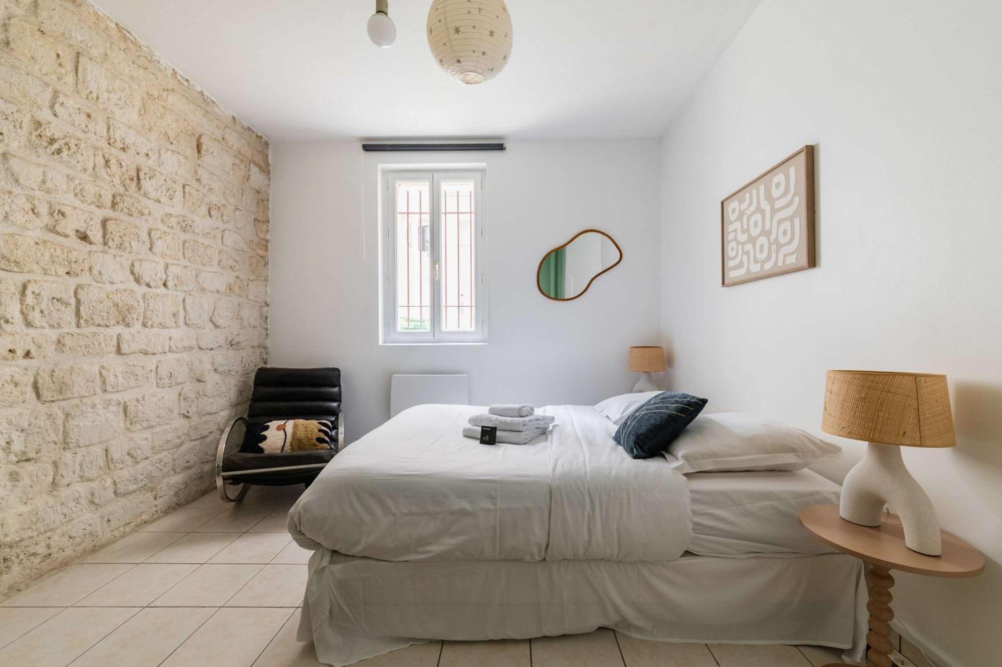 Appartement Familial Proche Des Commerces - 8P - Flat-Guest Paris Extérieur photo