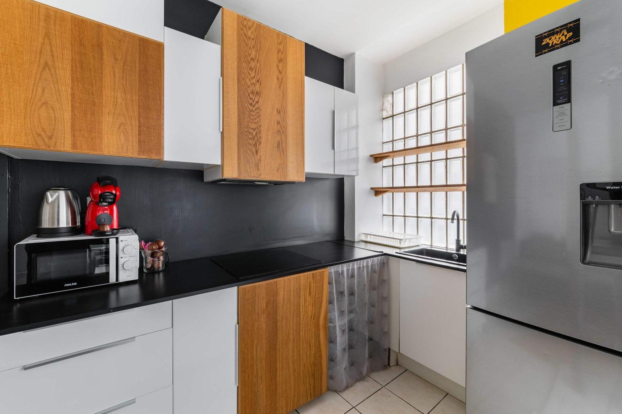 Appartement Familial Proche Des Commerces - 8P - Flat-Guest Paris Extérieur photo