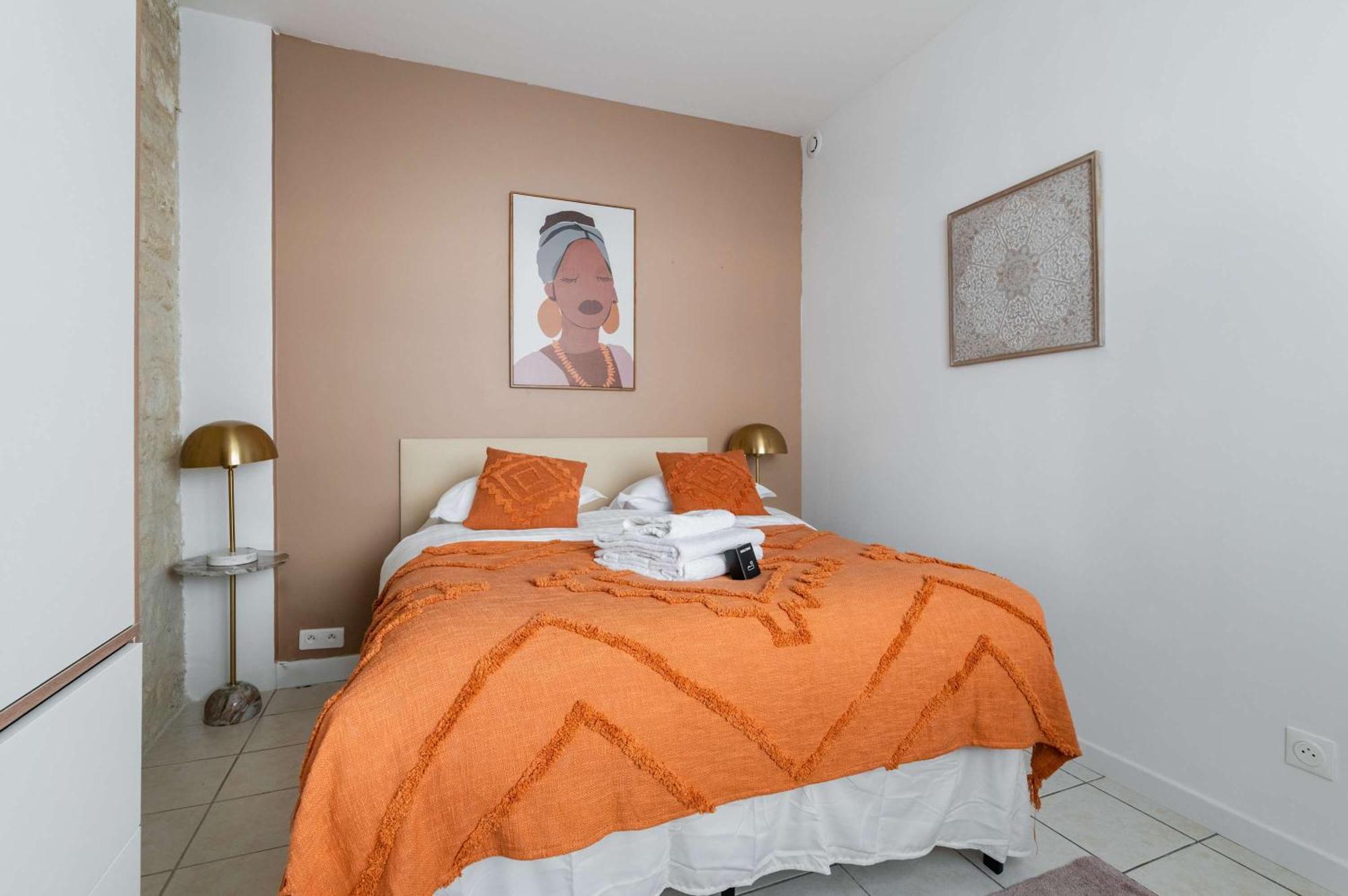 Appartement Familial Proche Des Commerces - 8P - Flat-Guest Paris Extérieur photo